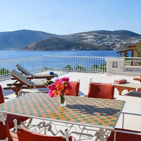 Villa Sleeps 4 Pool Air Con Wifi *